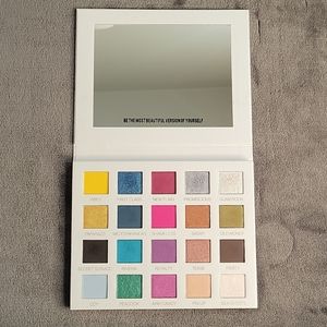 Scott Barnes Color Bomb N°1 Eyeshadow Palette